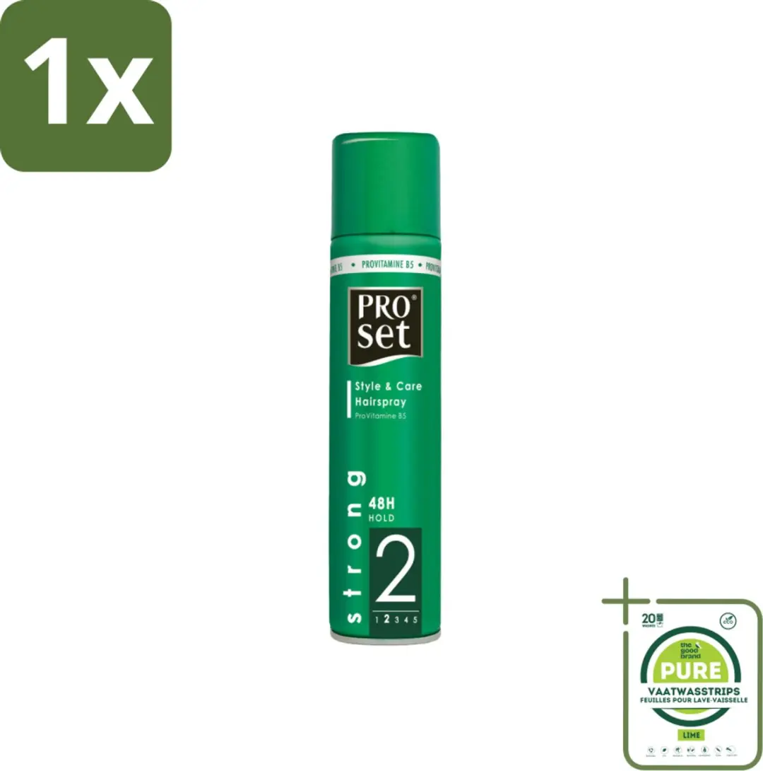 Proset Haarspray Sterk 300ml
