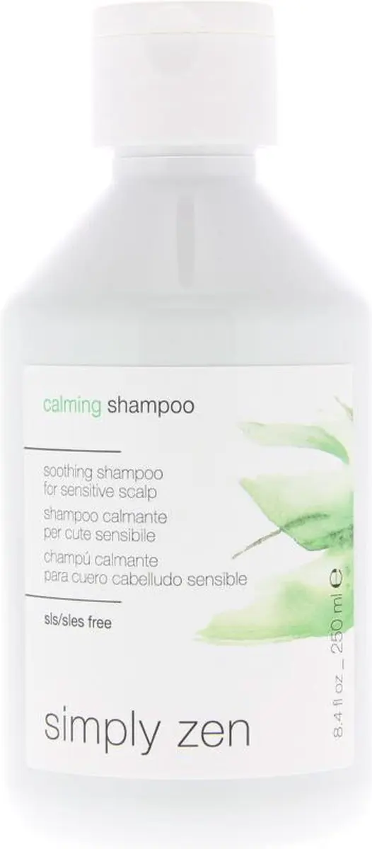 Simply Zen Calming Shampoo 250ml