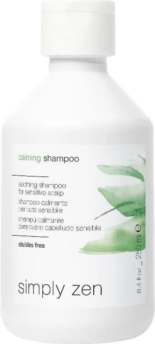 Simply Zen Calming Shampoo 250ml