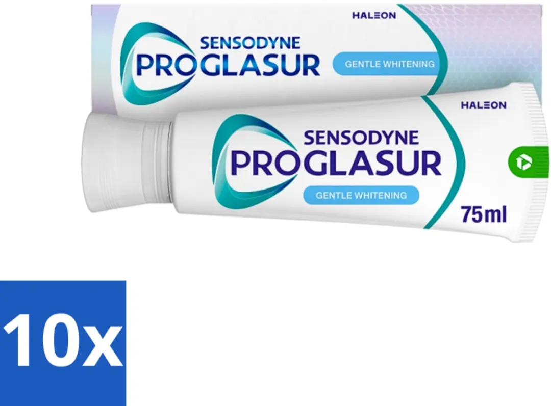 Sensodyne Proglasur Gentle Whitening Tandpasta 75ml