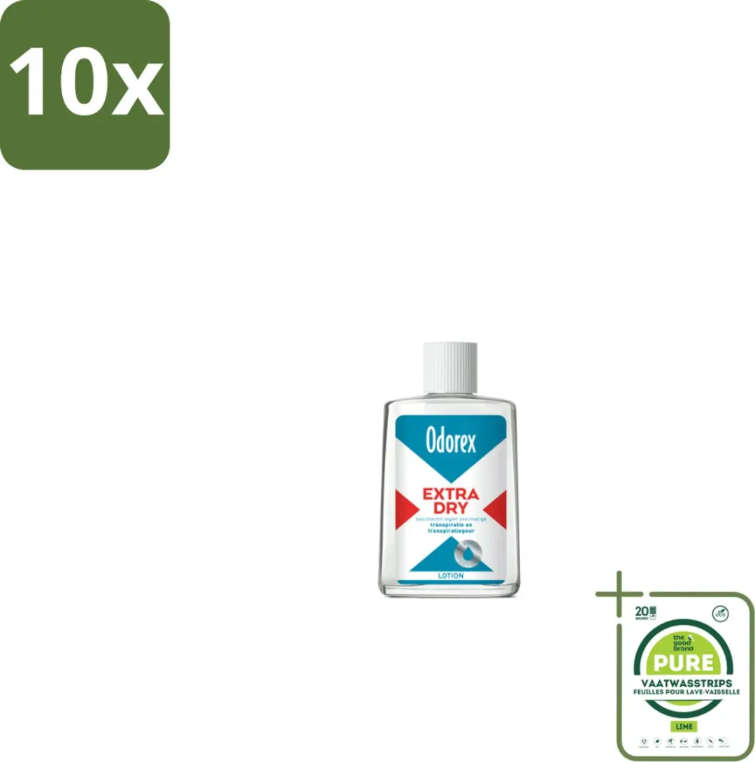 Odorex Extra Dry Lotion 50ml