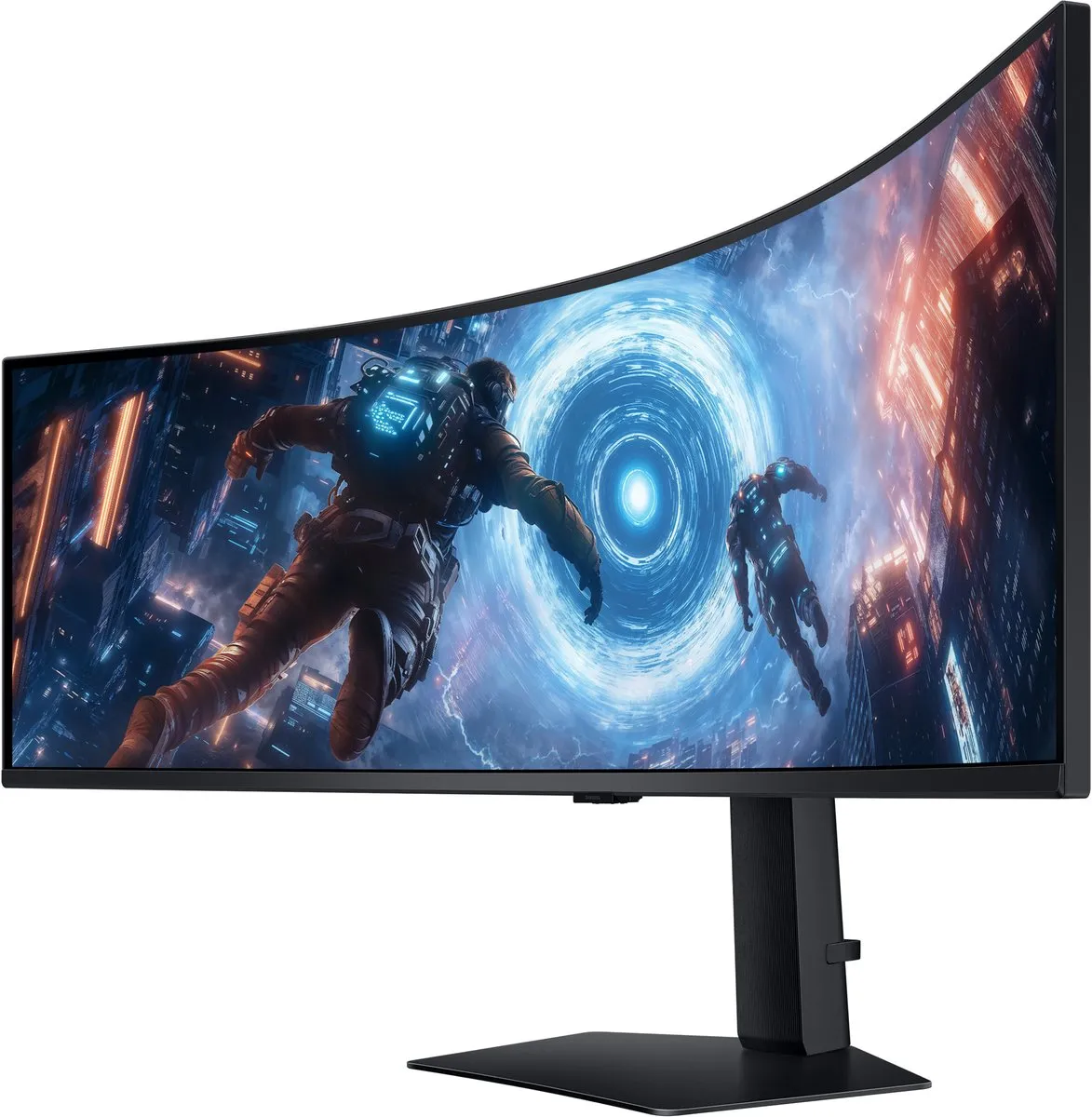 Samsung Odyssey G9 LS49FG916EUXEN Ultrawide Monitor 49" - 144Hz