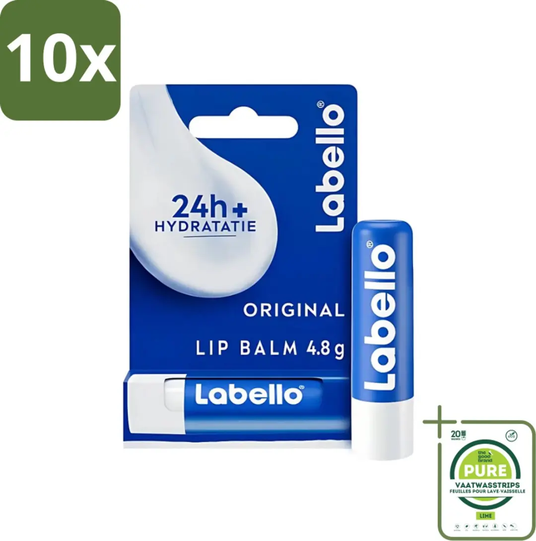 Labello Original Lippenbalsem