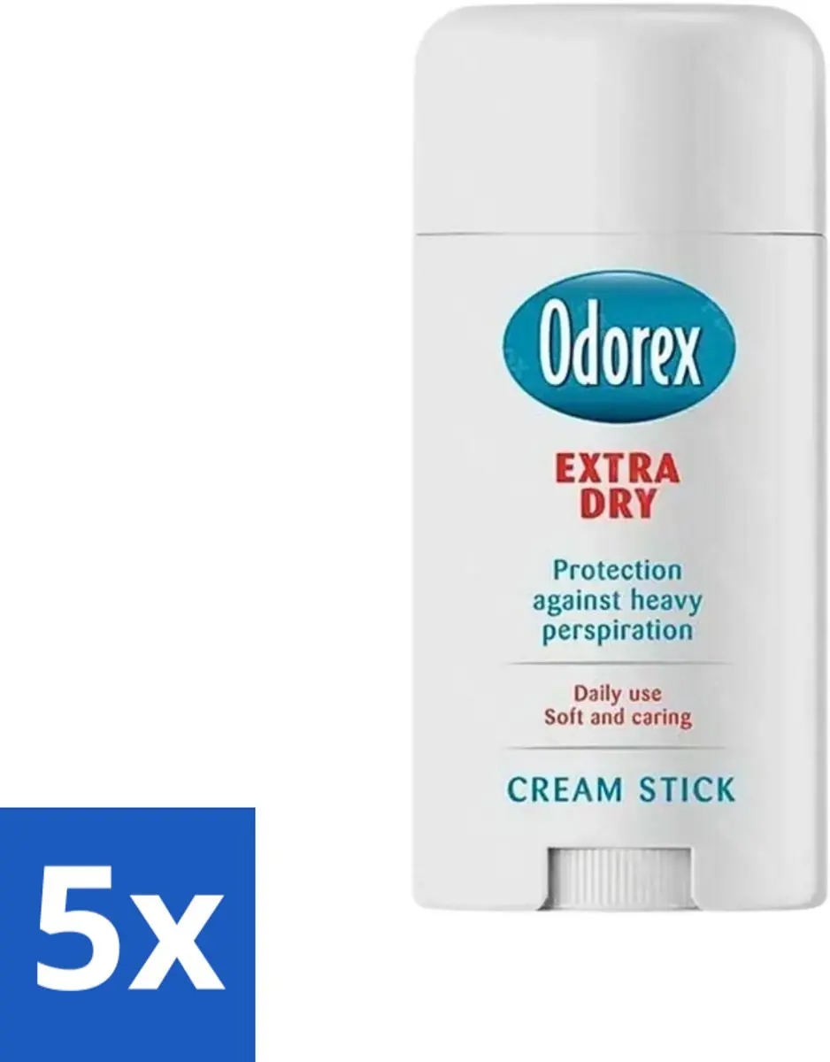 Odorex Extra Dry Stick 40ml