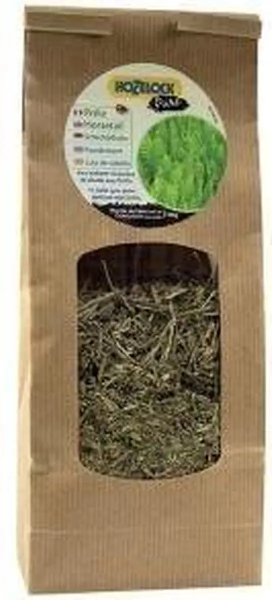 Hozelock Pure Biomix Gedroogde Paardenstaart 100g