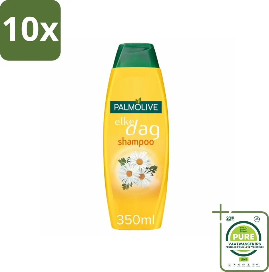 Palmolive Shampoo Elke Dag 350ml
