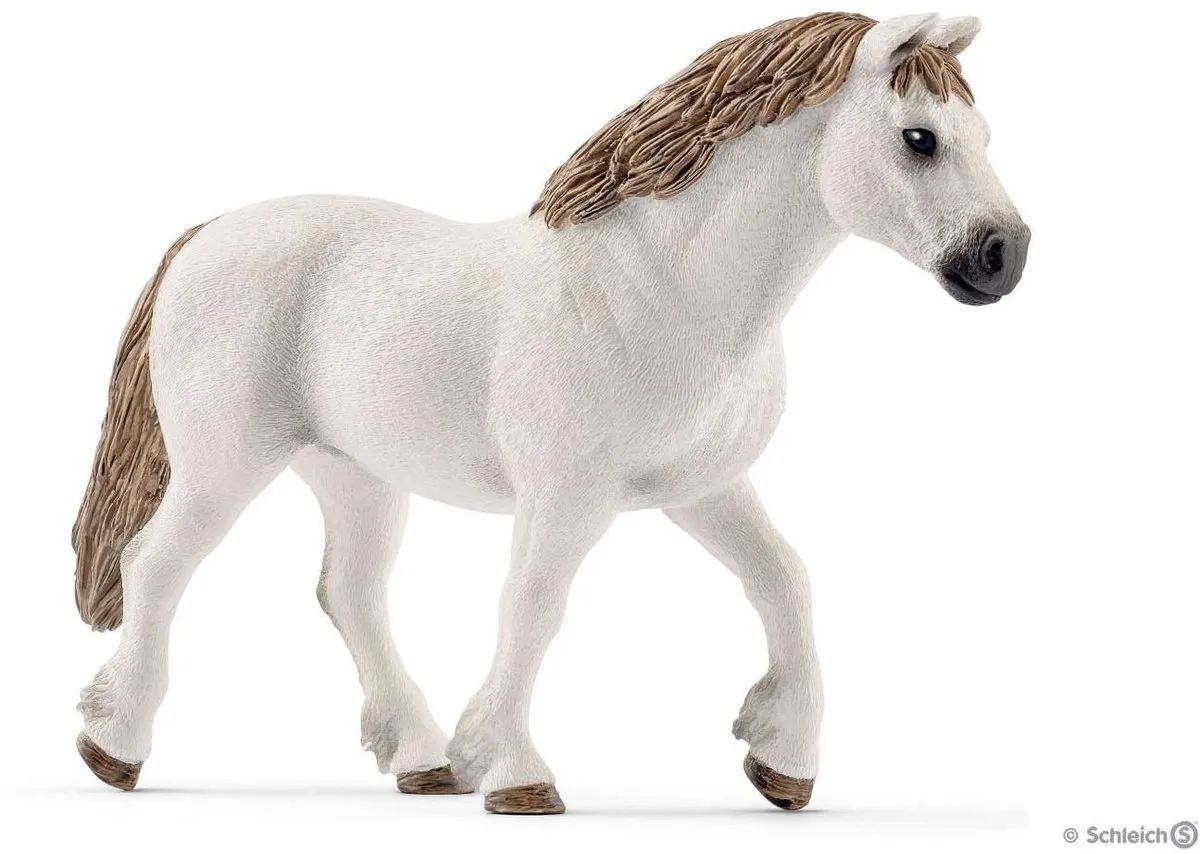 Schleich Farm World Welsh Pony Merrie Speelfiguur 13872