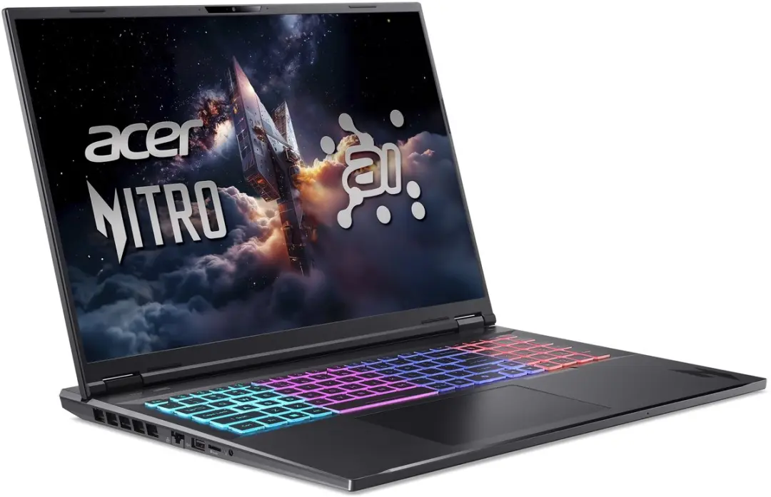 Acer Nitro 18 AN18-61-R8E5 Gaming Laptop - 18" 165Hz RTX 5070