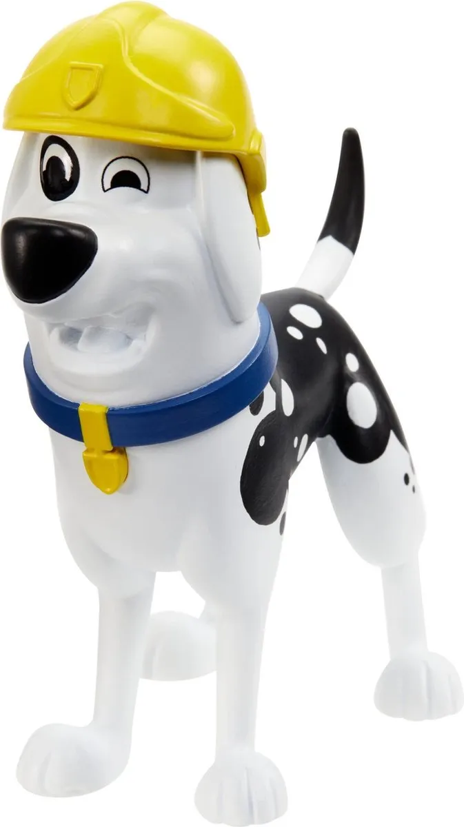 Mattel 101 Dalmatian Street Brandweerkazerne Speelfiguren GBM38 - Multi Color