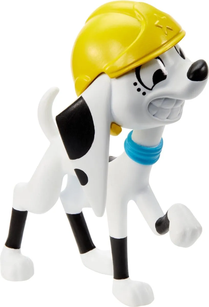 Mattel 101 Dalmatian Street Brandweerkazerne Speelfiguren GBM38 - Multi Color