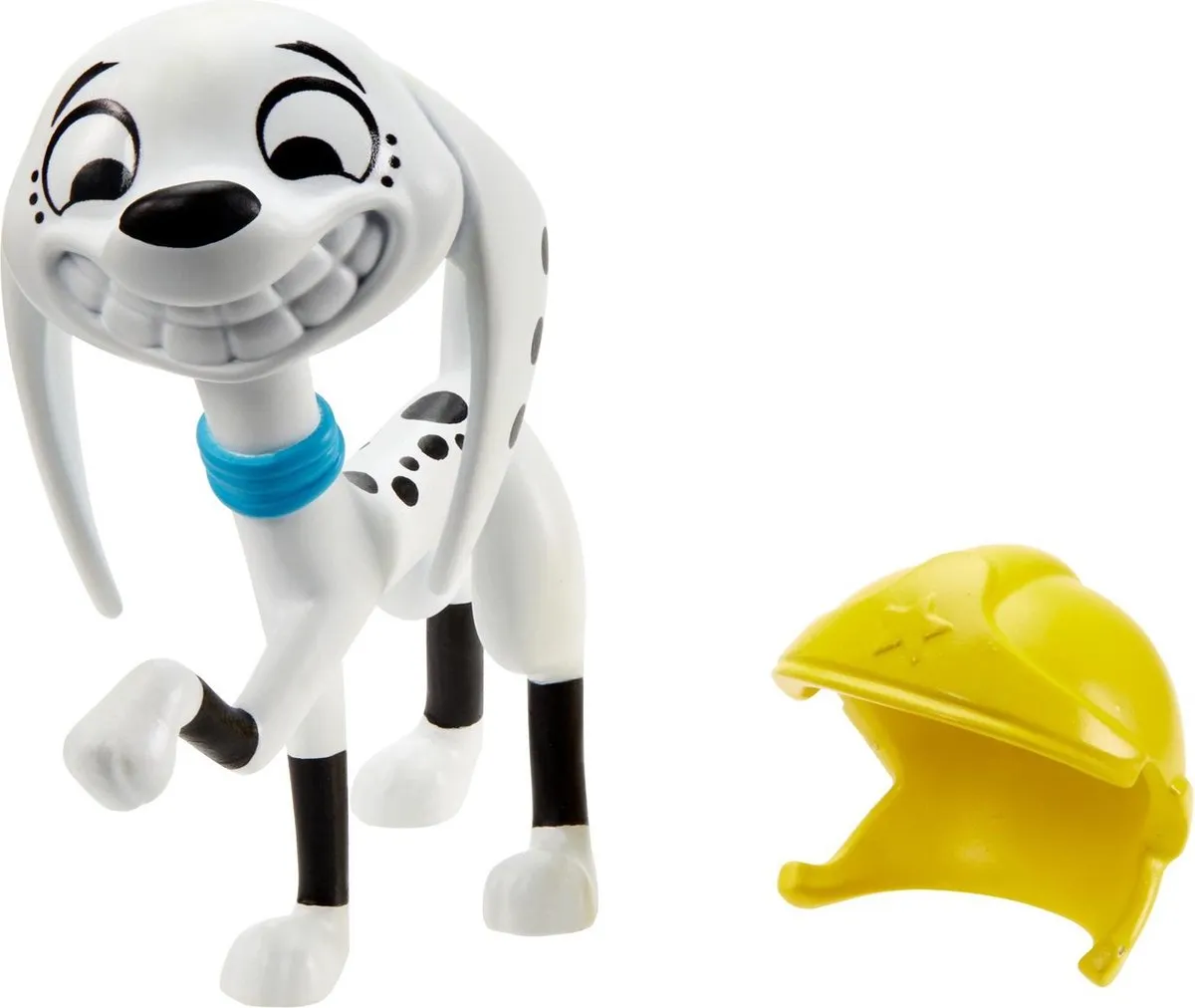 Mattel 101 Dalmatian Street Brandweerkazerne Speelfiguren GBM38 - Multi Color