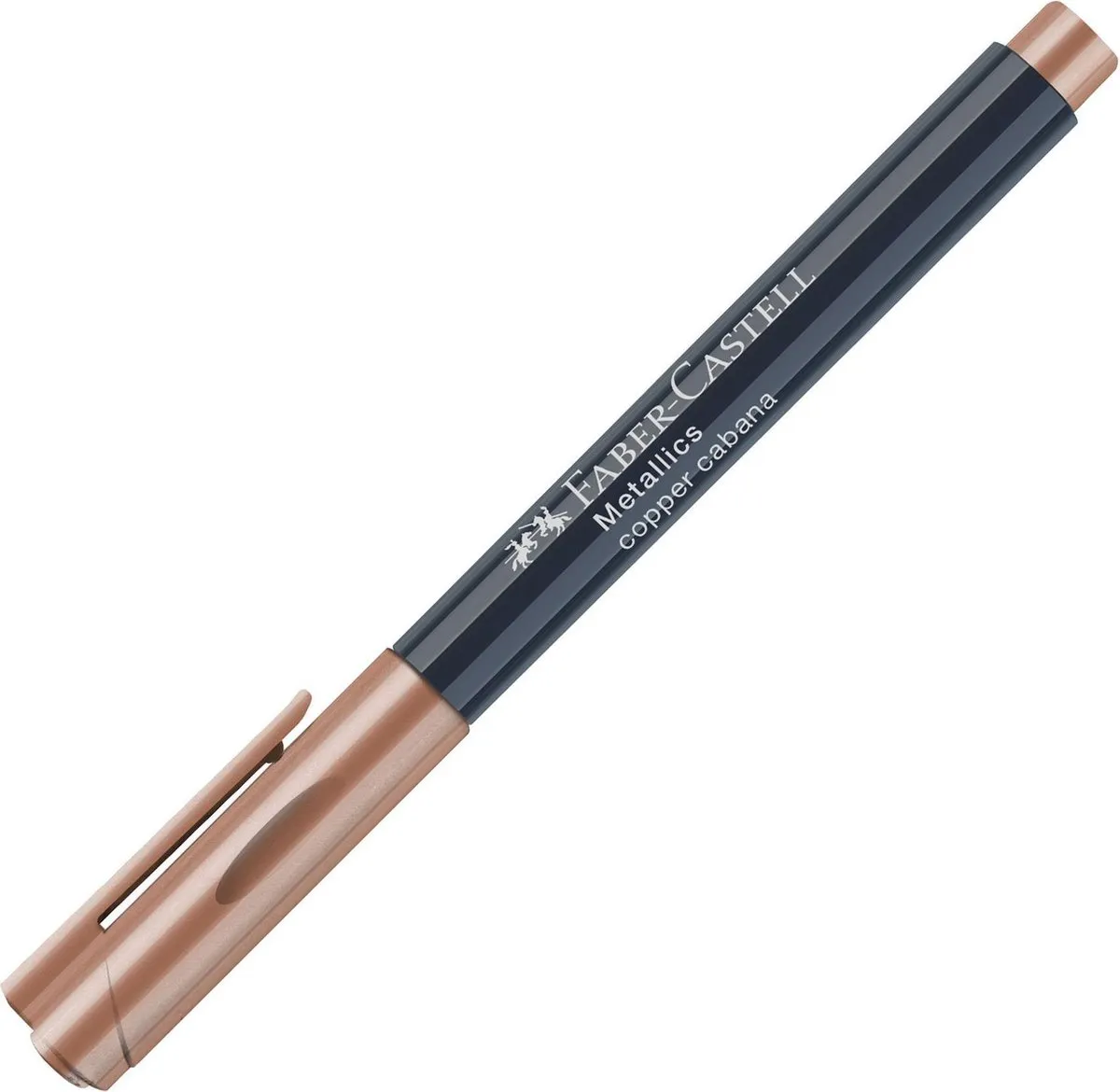 Faber-Castell Metallic Marker FC-160752