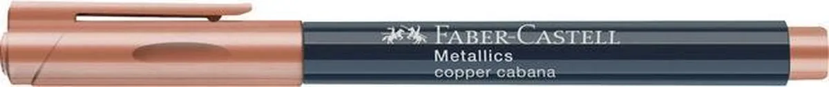 Faber-Castell Metallic Marker FC-160752 - Copper