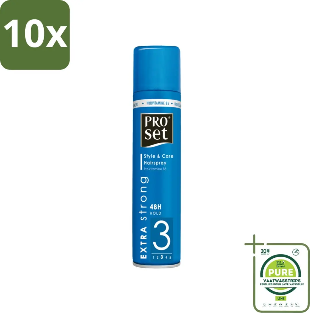Proset Haarspray Extra Sterk 300ml