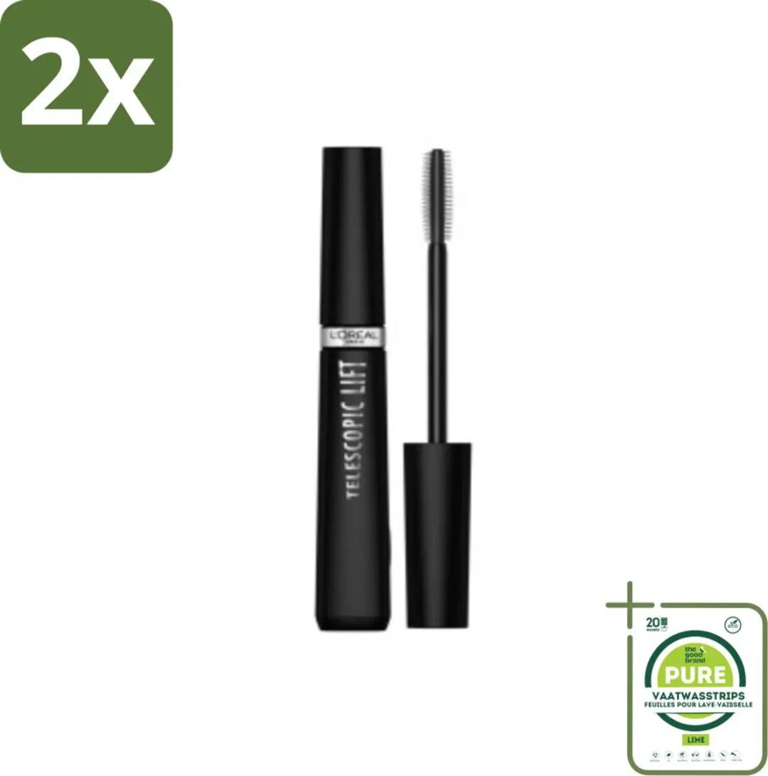 L'Oréal Paris Telescopic Lift Mascara 20ml
