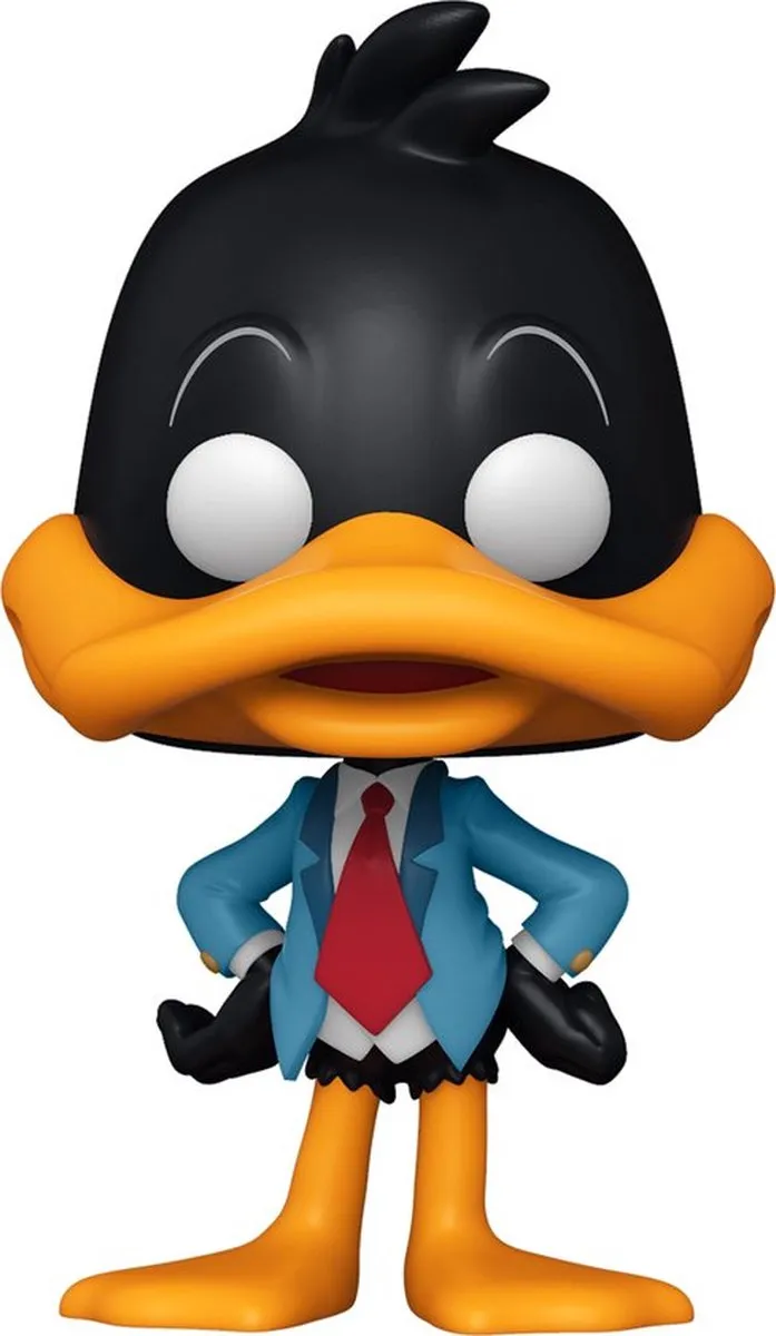 Funko Pop! Movies Space Jam 2 Daffy Duck - Multi
