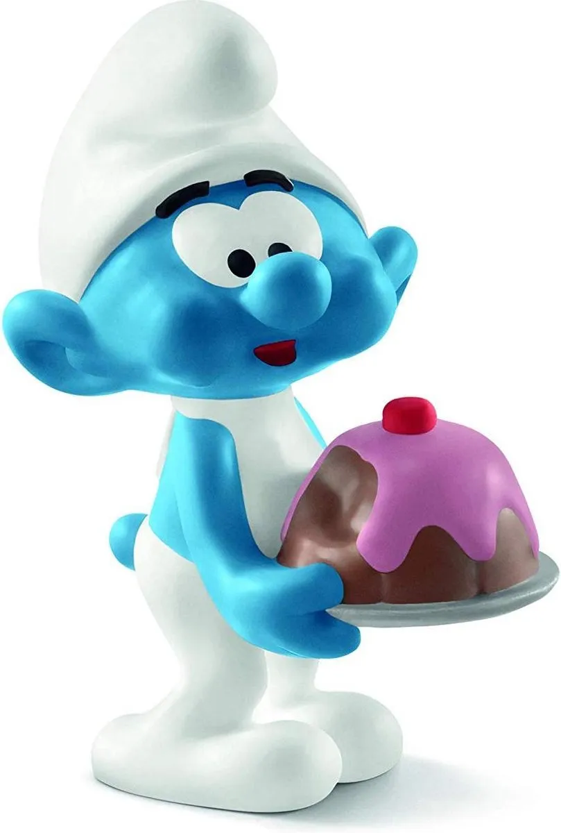 Schleich Smulsmurf Speelfiguur 20815 - Multicolor