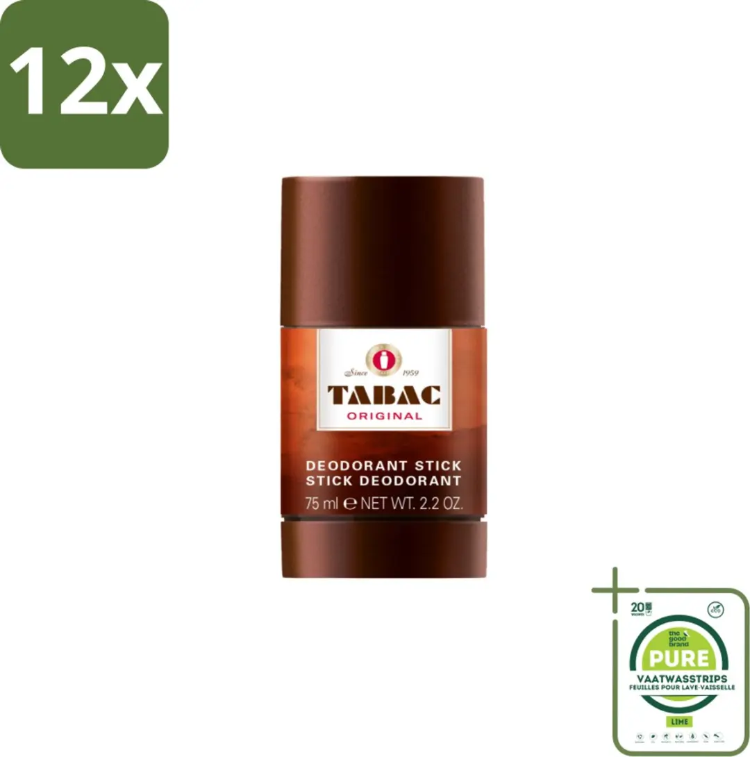 Tabac Original Deodorant Stick 75ml