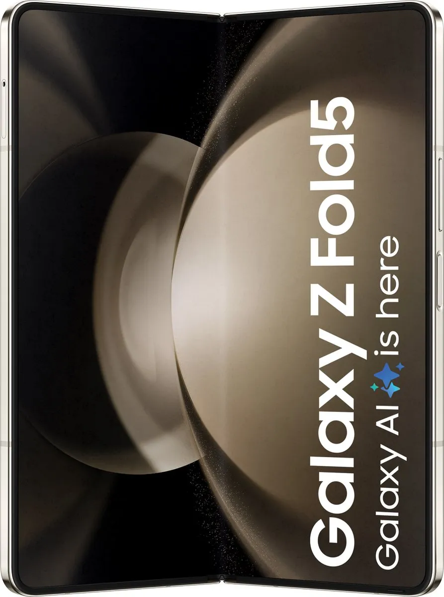 Samsung Galaxy Z Fold5 1TB - Cream - afbeelding 6 van 6