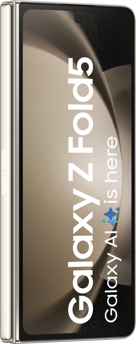 Samsung Galaxy Z Fold5 - 1TB - Cream