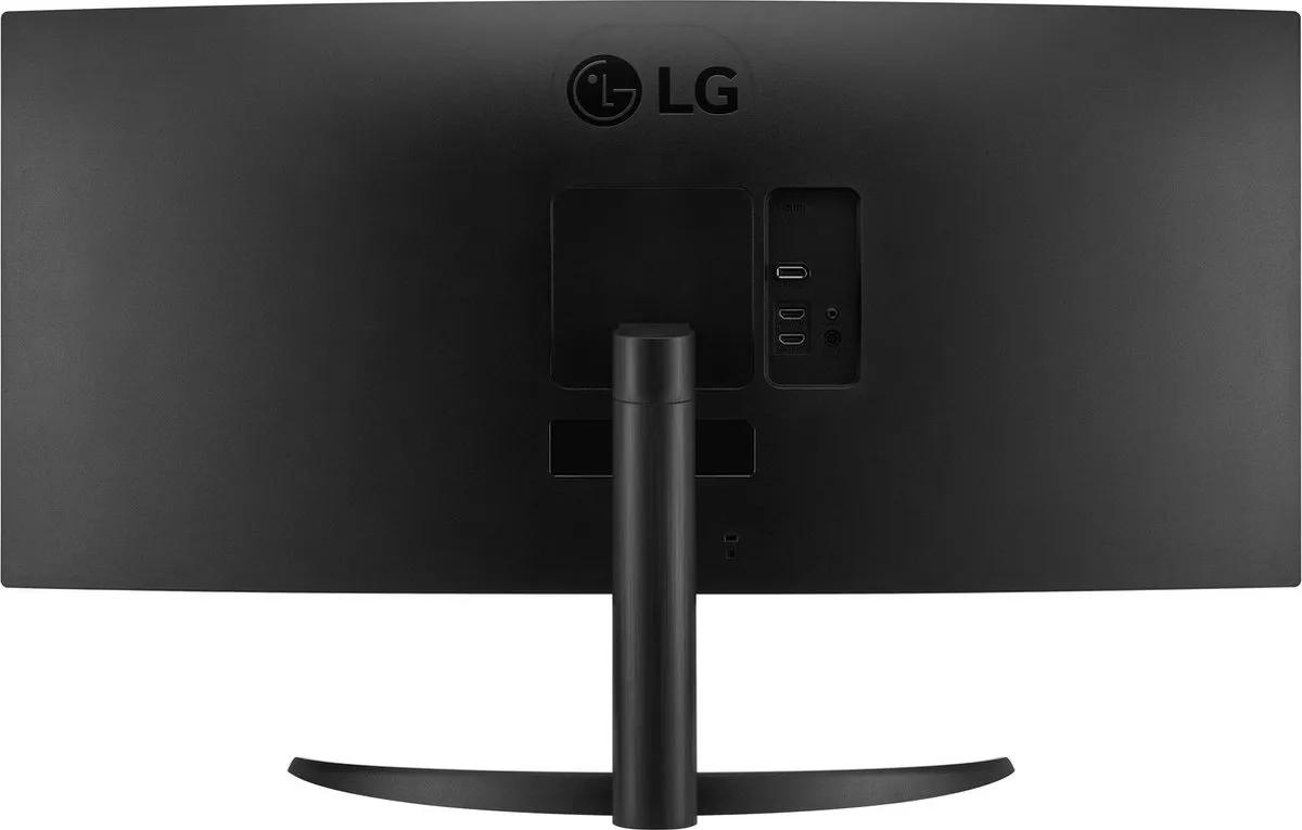 LG 34WR50QK-B Ultrawide Monitor 34 inch - QHD 100Hz