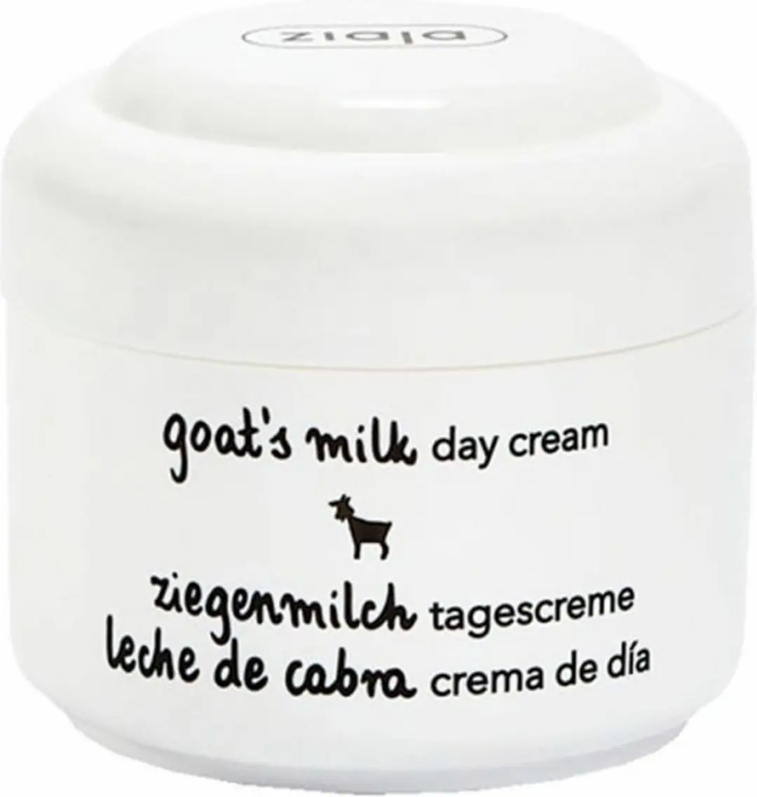 Ziaja Geitenmelk Gezichtcrème 50ml