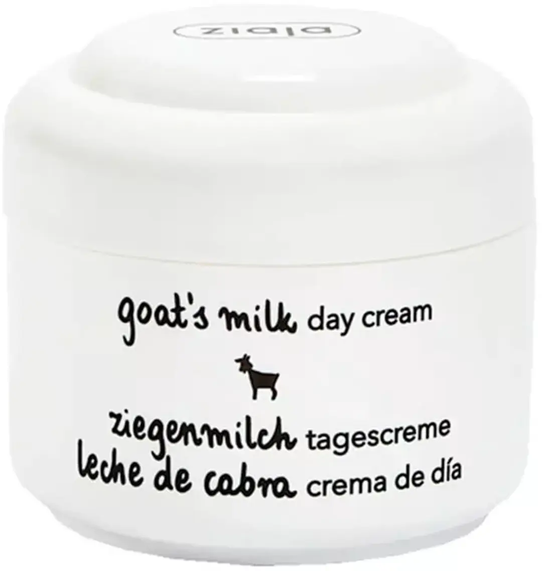 Ziaja Geitenmelk Gezichtcrème 50ml