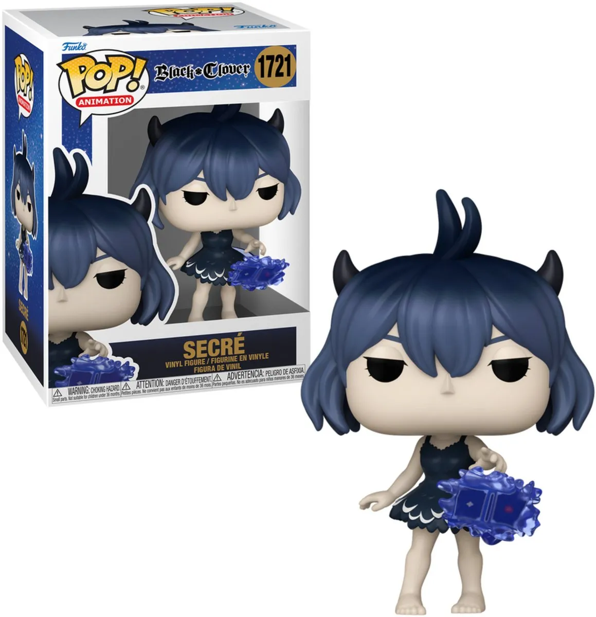 Funko Pop! Black Clover Secré