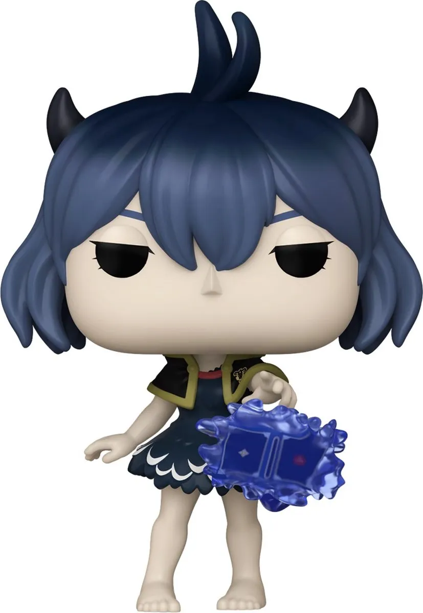Funko Pop! Black Clover Secré - Veelkleurig