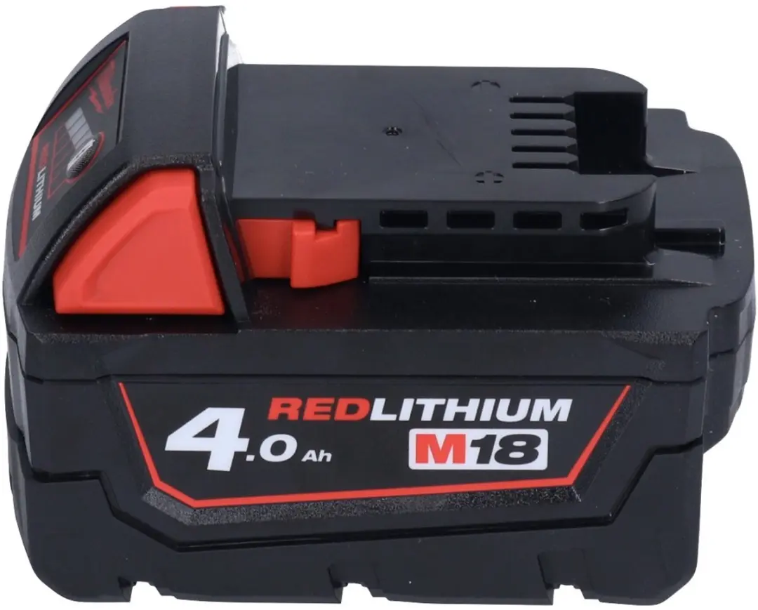 Milwaukee M18 FSAG125X-401 Haakse Slijper 125mm - 18V 4.0Ah