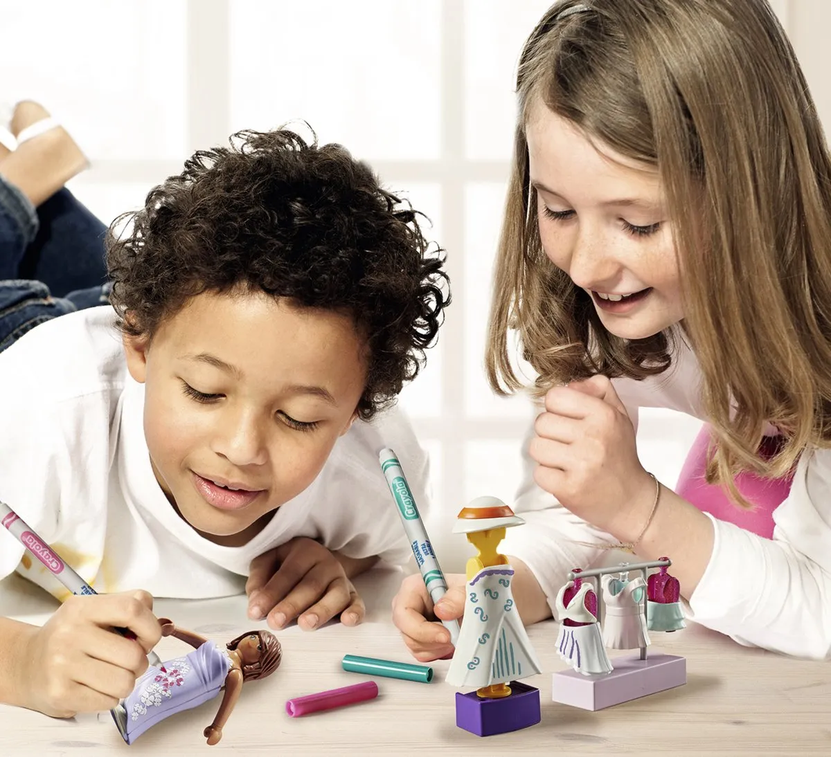 Playmobil Modeontwerpset 71373 - Multicolor