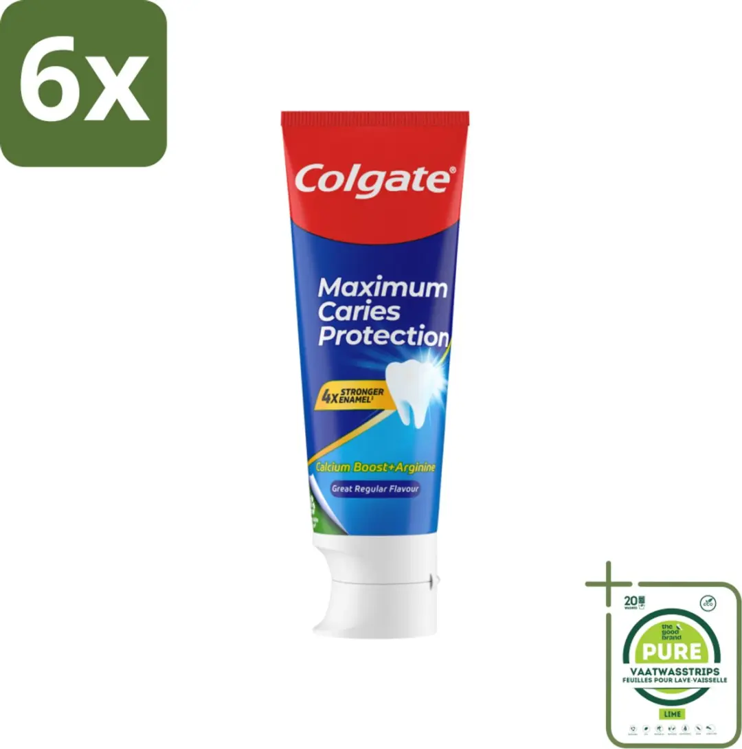 Colgate Tandpasta Caries Protection 75ml