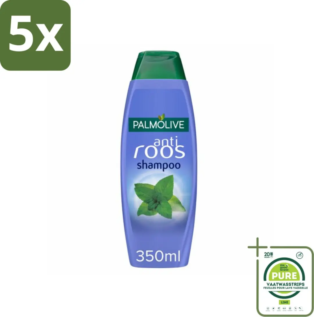 Palmolive Shampoo Anti-Roos 350ml