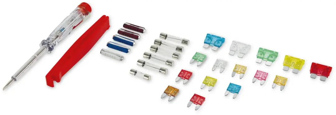 Dunlop Multi Fuse Set 28 Stuks
