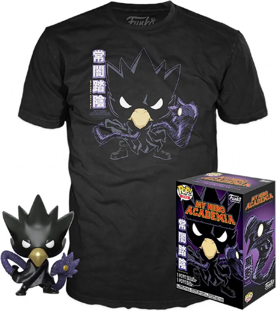Funko Pop! My Hero Academia Tokoyami #607