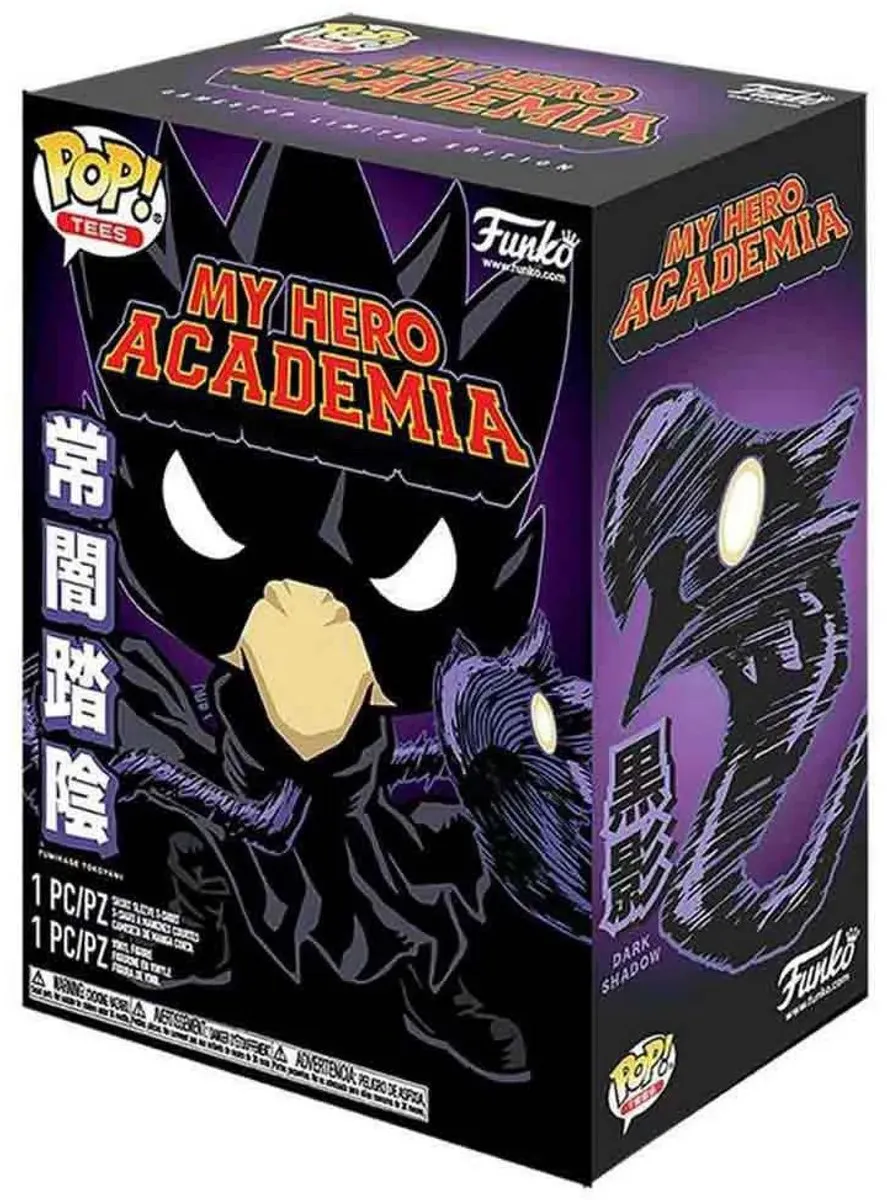 Funko Pop! My Hero Academia Tokoyami #607