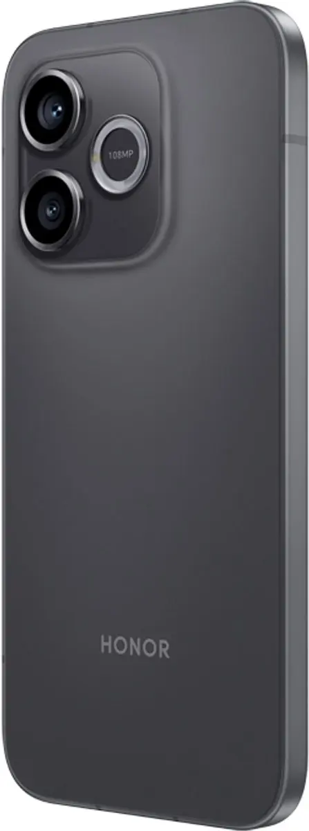 Honor 600 Lite 5G LNA-NX1 Smartphone - 6.6" AMOLED 120Hz - 108MP - 8GB/256GB - Zwart