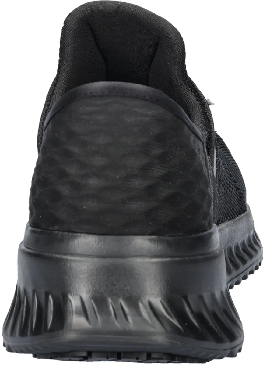 Skechers Work Hands Free Tilido Heren Sneaker - Zwart - Maat 44