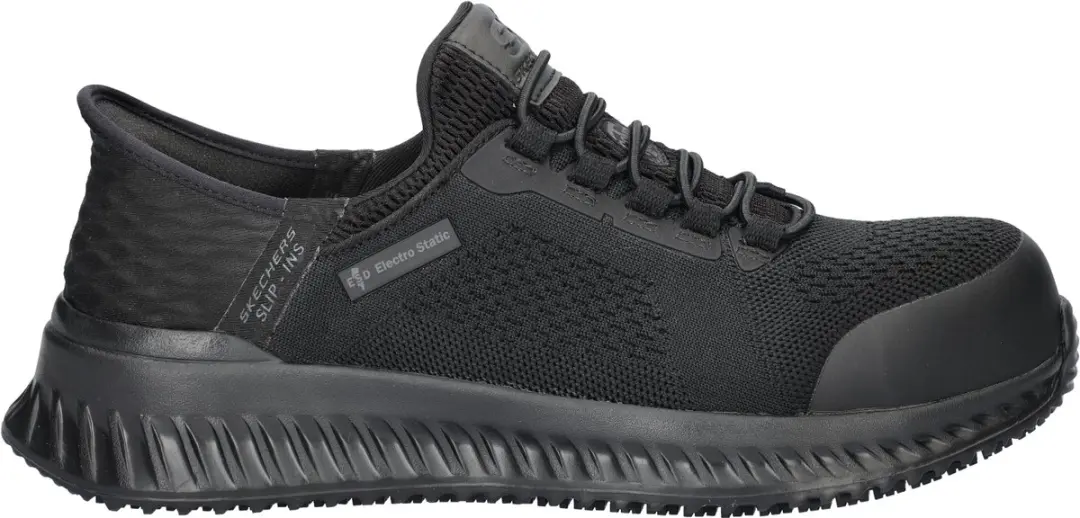 Skechers Work Hands Free Tilido Heren Sneaker
