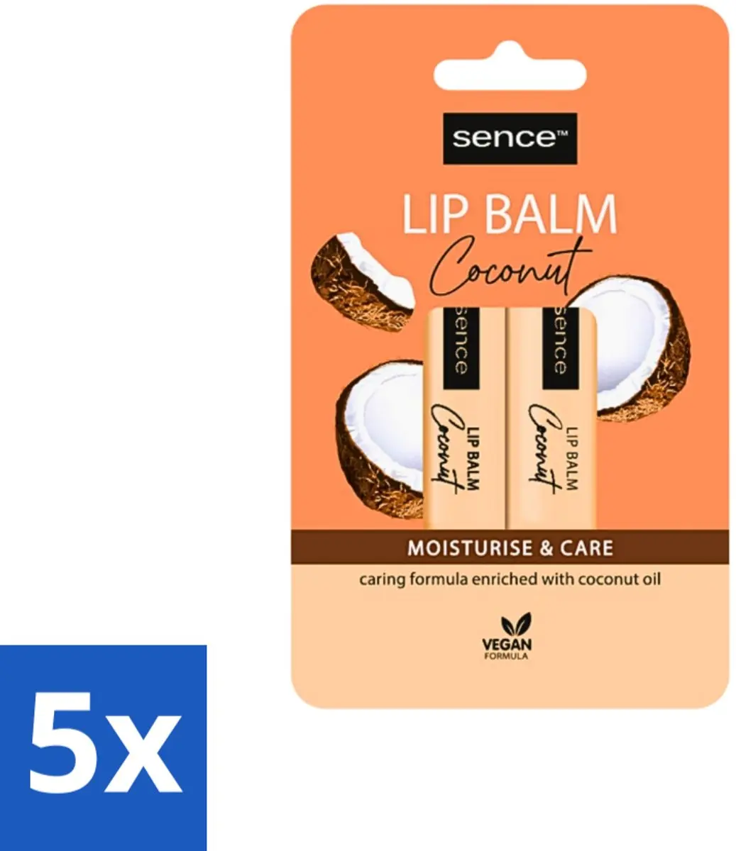 Sence Lippenbalsem Duo
