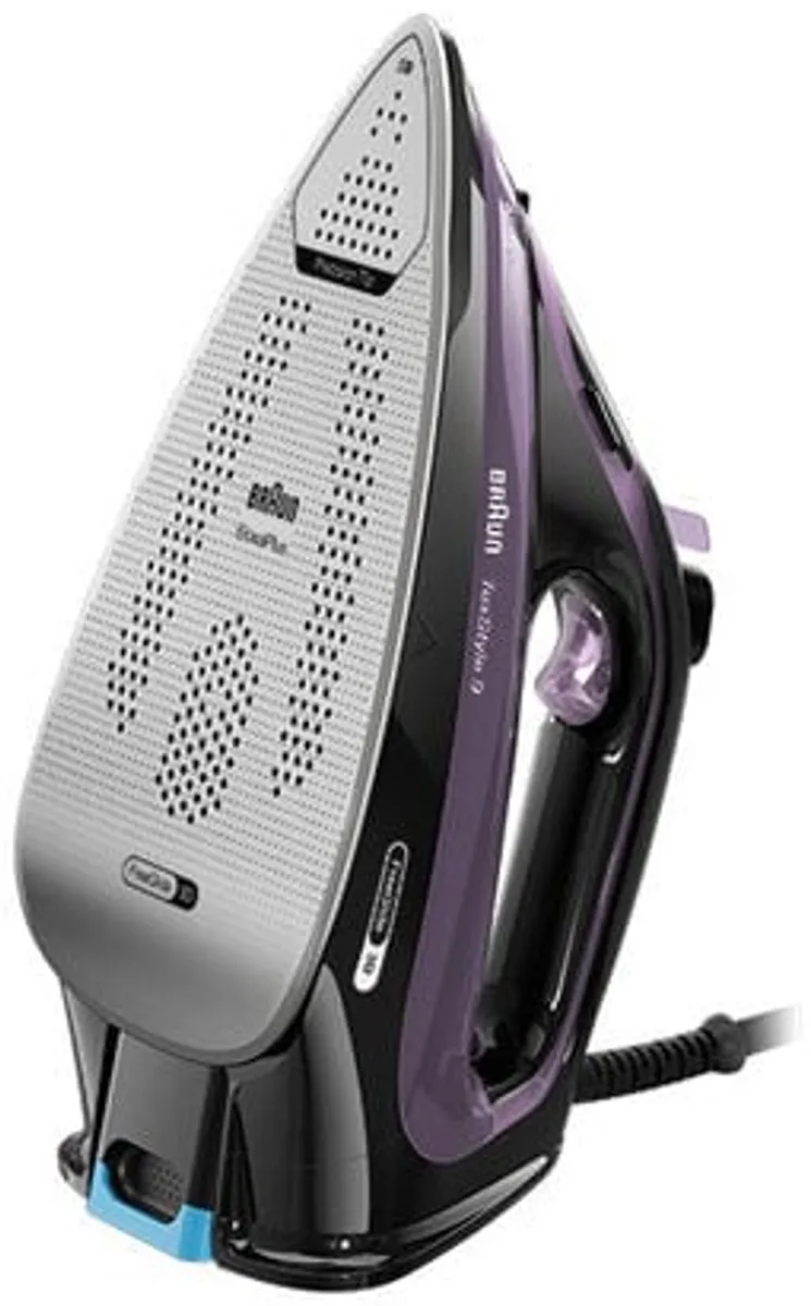 Braun TexStyle 9 SI 9661 Stoomstrijkijzer