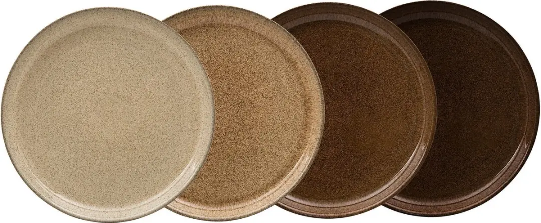 Denby Studio Craft Coupe Dinerbord Set