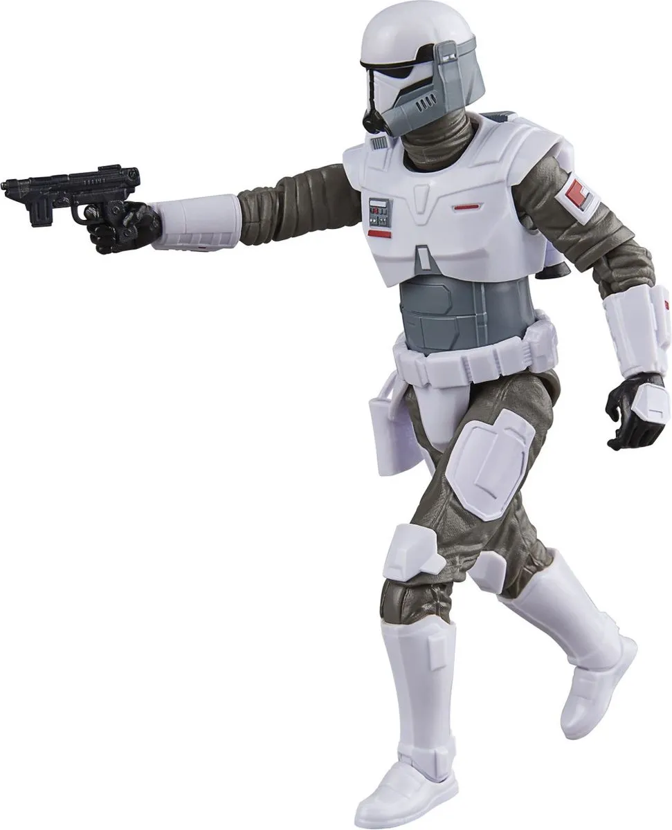 Hasbro Star Wars The Mandalorian Black Series Imperial Armored Commando 15cm - HASG0016