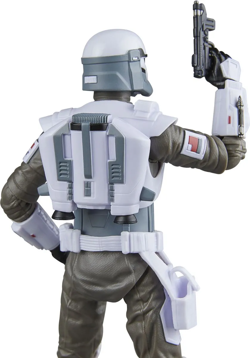 Hasbro Star Wars The Mandalorian Black Series Imperial Armored Commando 15cm - HASG0016 - afbeelding 6 van 6