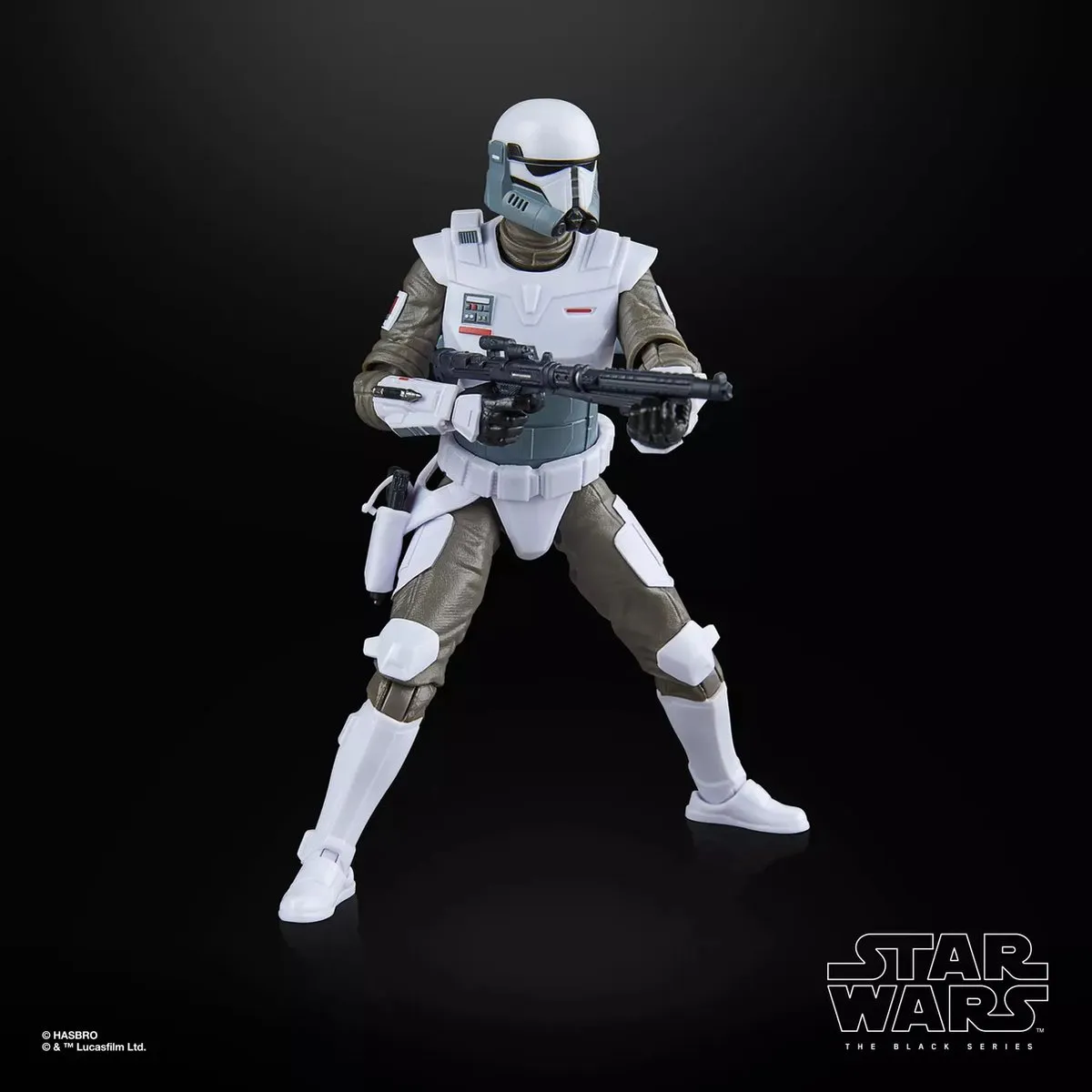 Hasbro Star Wars The Mandalorian Black Series Imperial Armored Commando 15cm - HASG0016