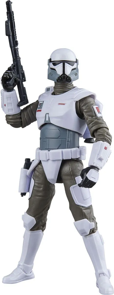 Hasbro Star Wars The Mandalorian Black Series Imperial Armored Commando 15cm
