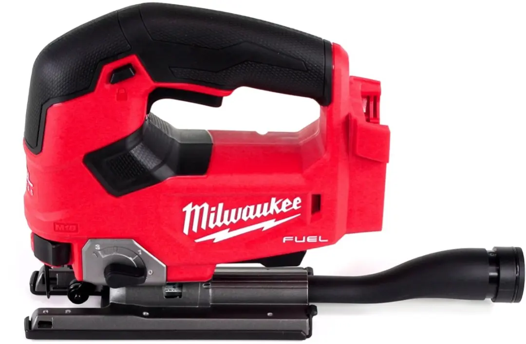 Milwaukee M18 FJS-401 Decoupeerzaag - 18V Brushless - 2x 4,0Ah