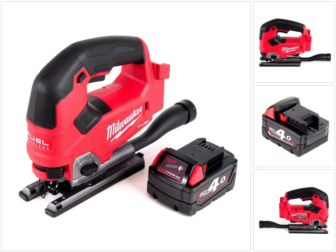 Milwaukee M18 FJS-401 Decoupeerzaag