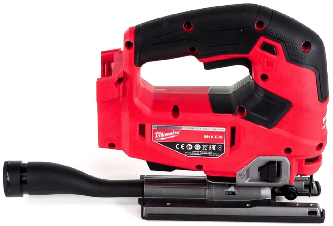 Milwaukee M18 FJS-401 Decoupeerzaag - 18V Brushless - 2x 4,0Ah