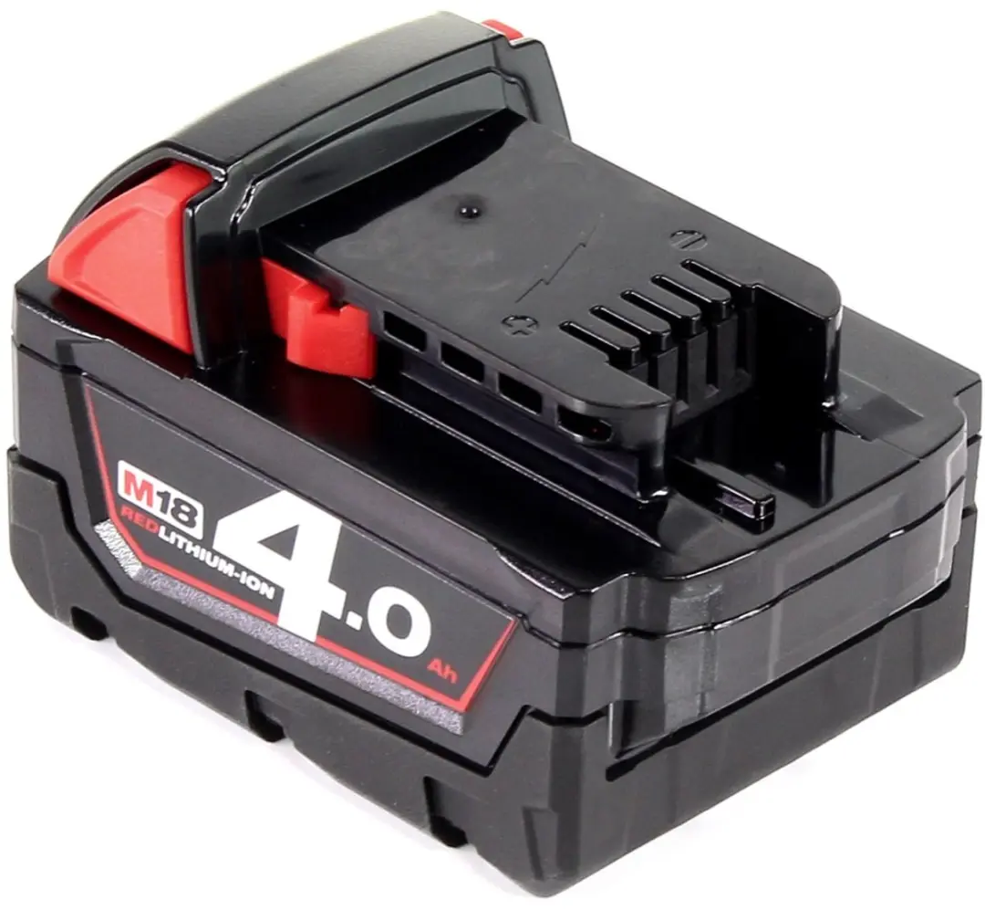 Milwaukee M18 FJS-401 Decoupeerzaag - 18V Brushless - 2x 4,0Ah